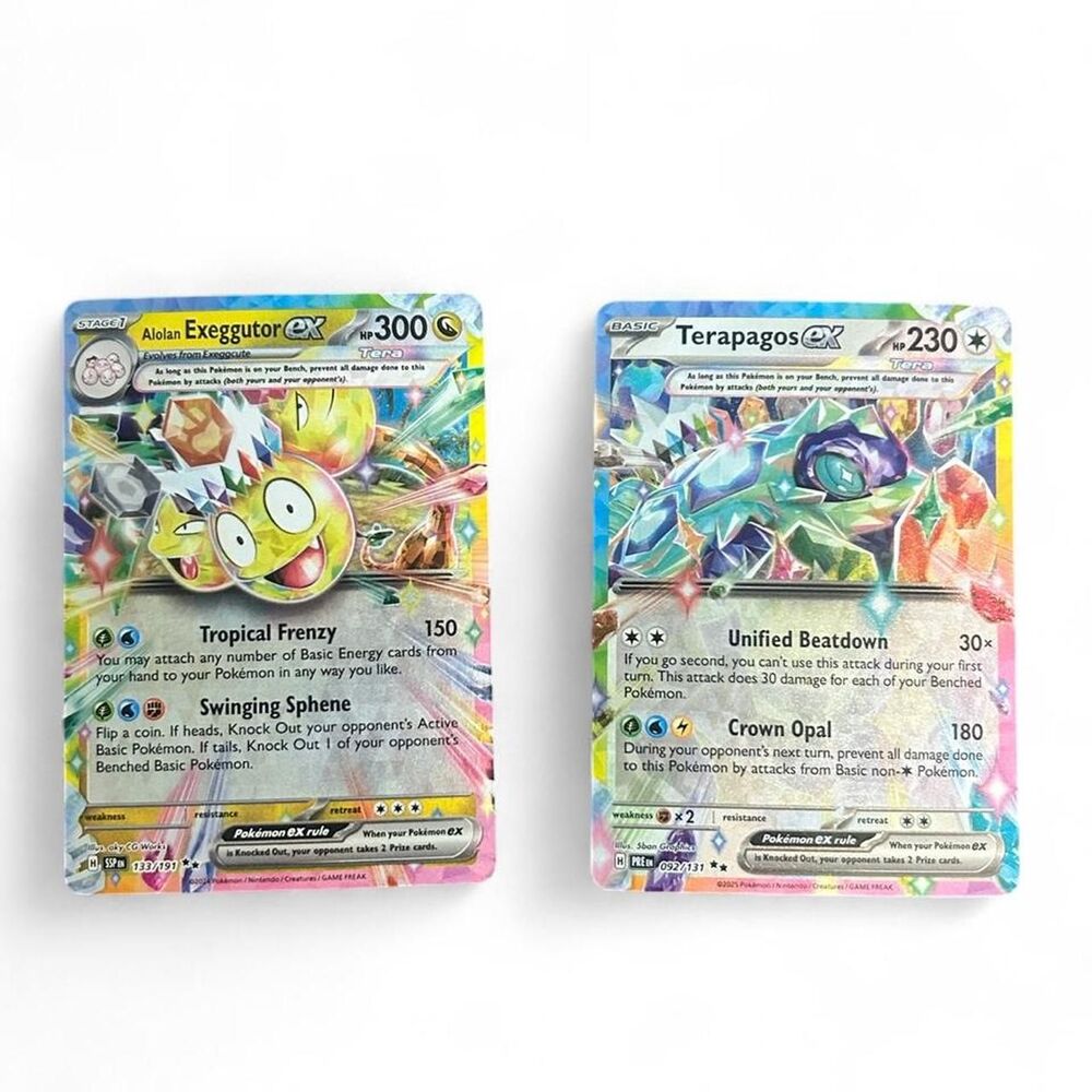 Pokémon card bundle